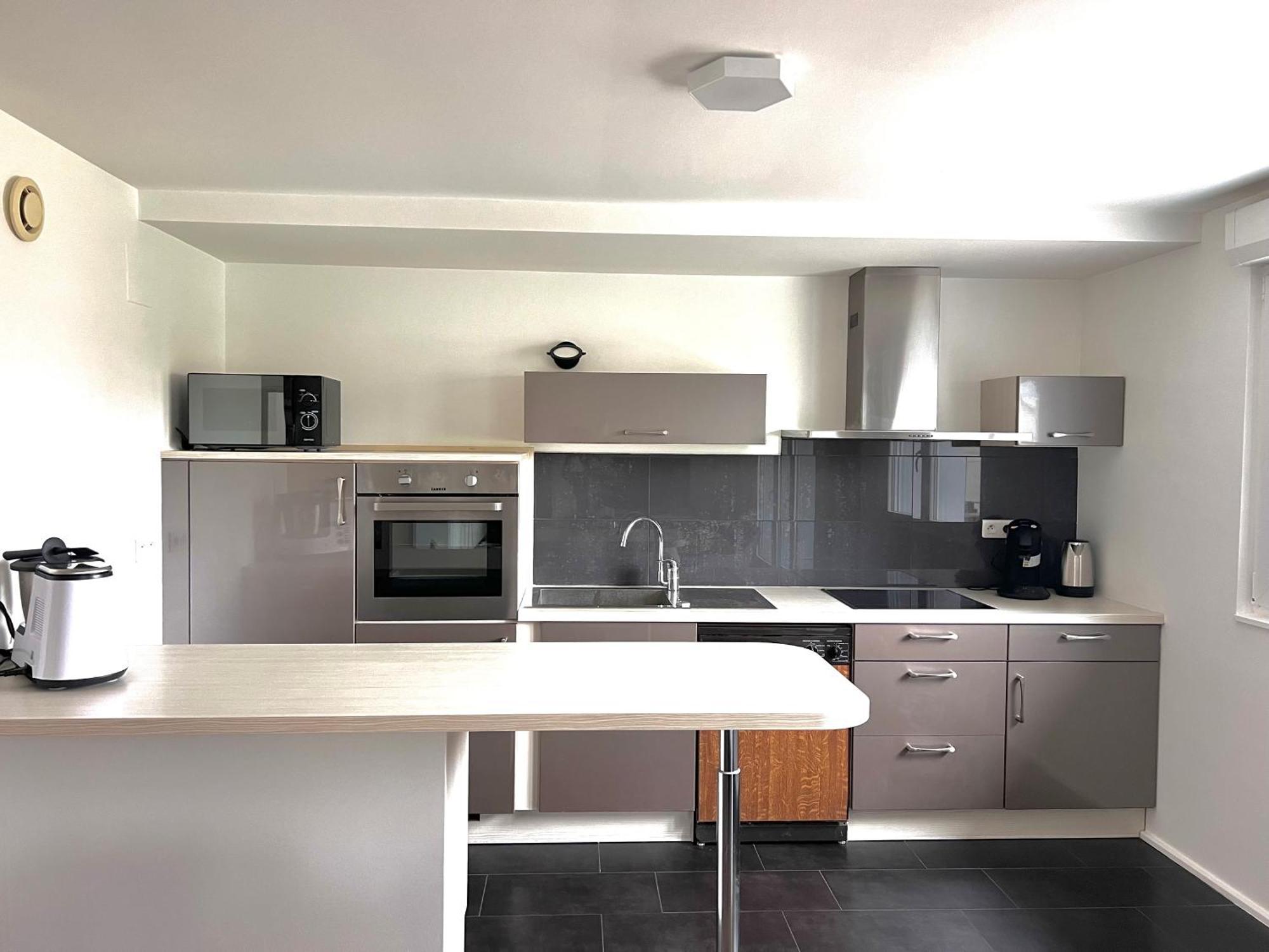 Du Bel Alsace Cote Vignoble Apartment